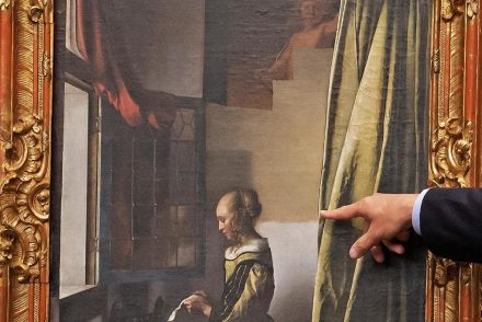 Hatalmas érdeklődés övezi a Drezdában nyíló Vermeer-kiállítást