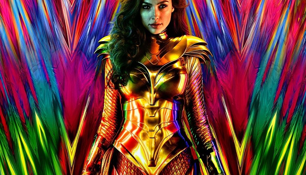 wonder woman 1984