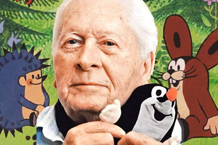 100 éves lenne Zdeněk Miler, a Kisvakond rajzfilm megálmodója