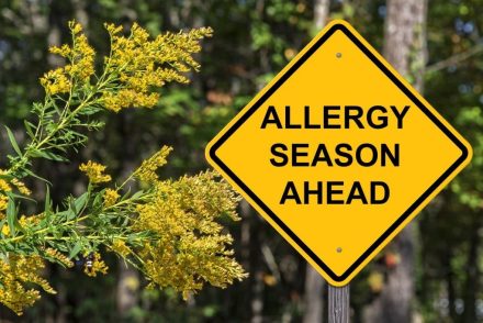 Húsz nappal hosszabb az allergiaszezon a klímaváltozás miatt