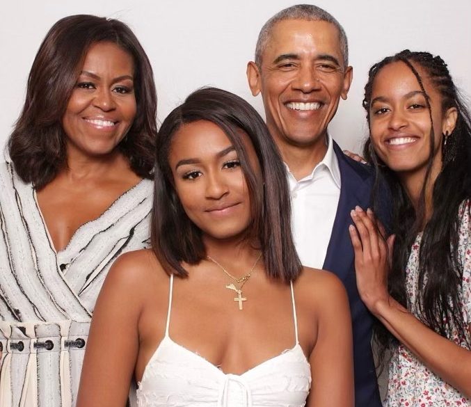 barack obama malia hive