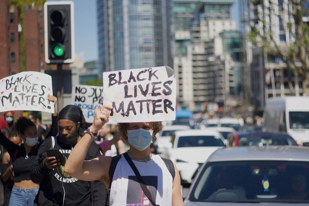 Black Lives Matter Nobel Bekedij Jeloles