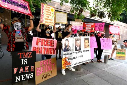 A Britney Spears-ügyről készült dokumentumfilm azonnal a #FreeBritney mozgalom mellé állította a közvéleményt