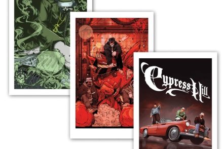 A Cypress Hill debütalbuma 30 éve jelent meg, Tres Equis című képregényükkel ünneplik meg