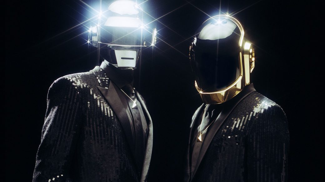 daft punk marketing