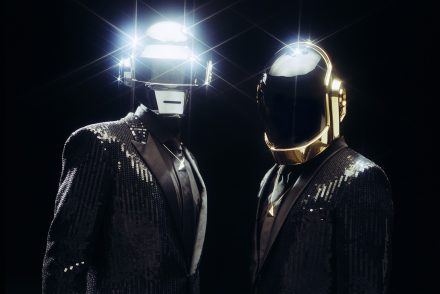 A Daft Punk éveken át meghackelte a világ összes médiáját