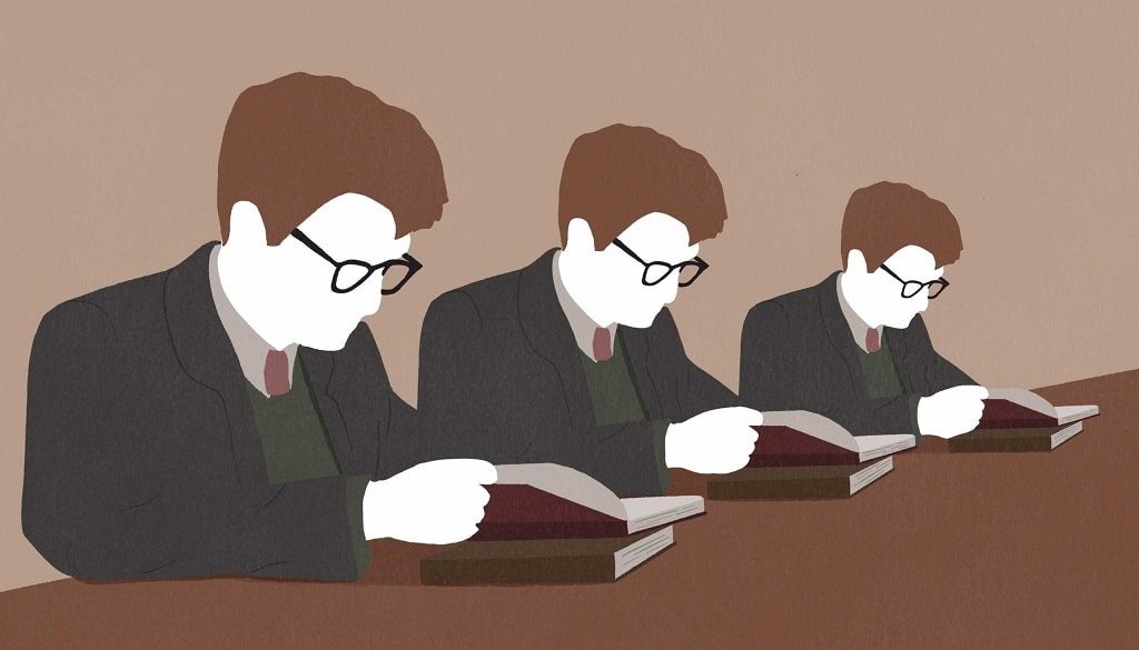 dark academia