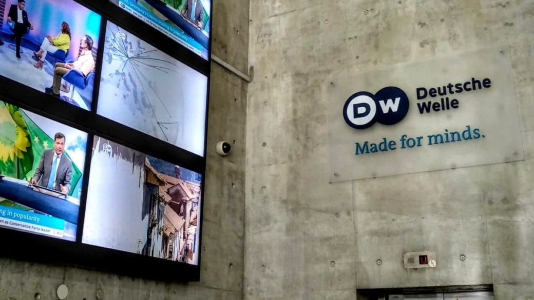 deutsche welle magyarorszagon