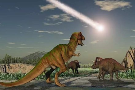 Új elmélettel álltak elő a dinoszauruszok kihalását illetően