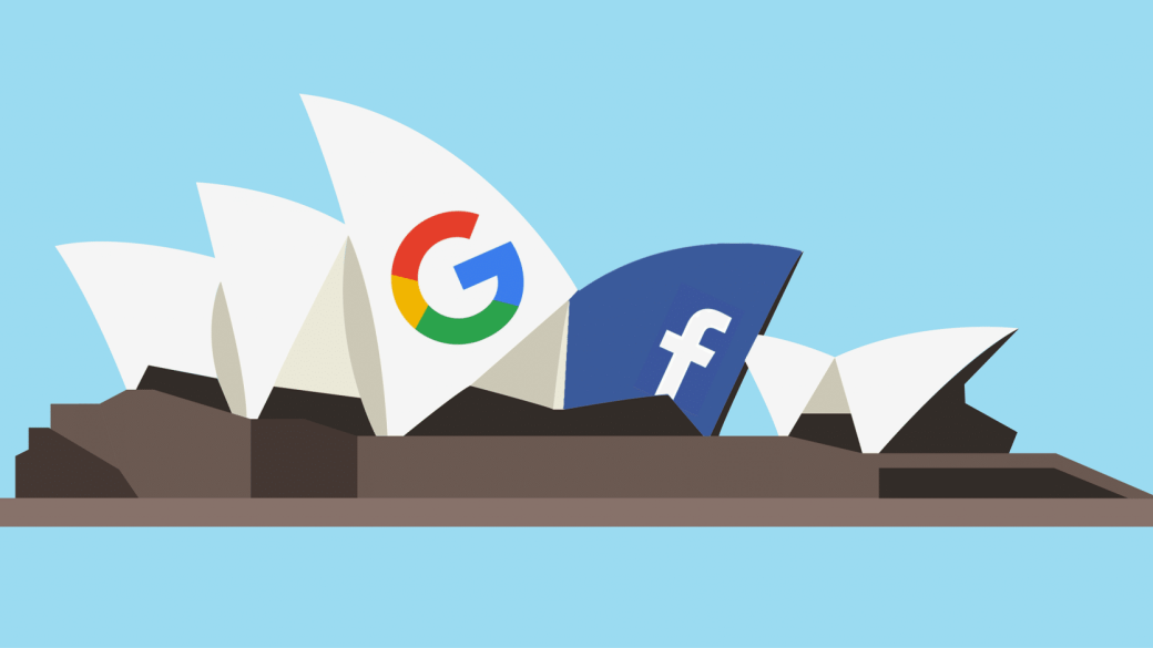 facebook-torveny szabalyozas ausztralia google