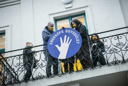 Nem tetszik a Fidesznek, hogy a Freeszfe Egyesület Presser zeneiskolájába költözik