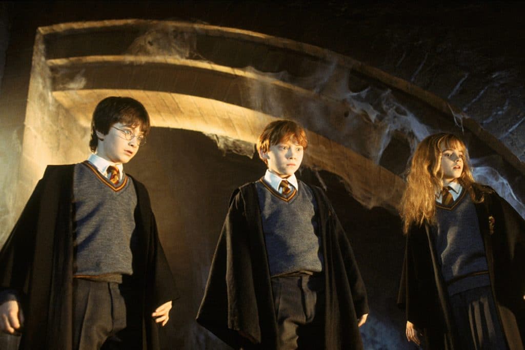 Harry Potter Konyvek Bolcsek Kove Hagrid Daniel Radcliffe