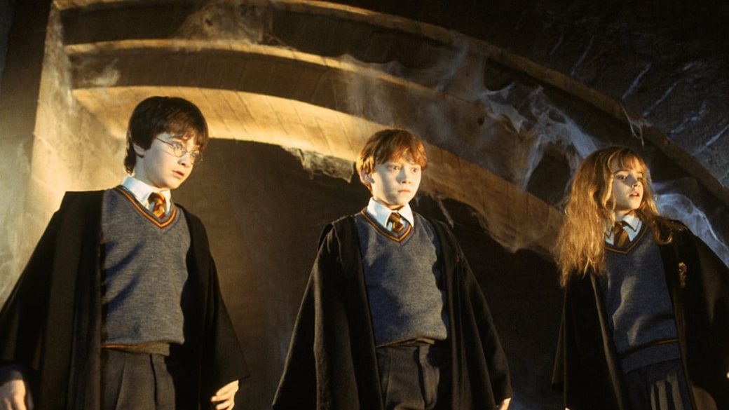 harry potter konyvek bolcsek kove hagrid daniel radcliffe