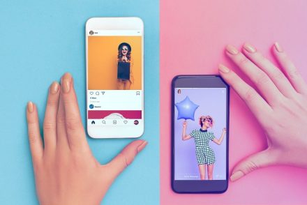 Úgy fest, Instagram Story-ban többé nem jelennek majd meg a feed-bejegyzések