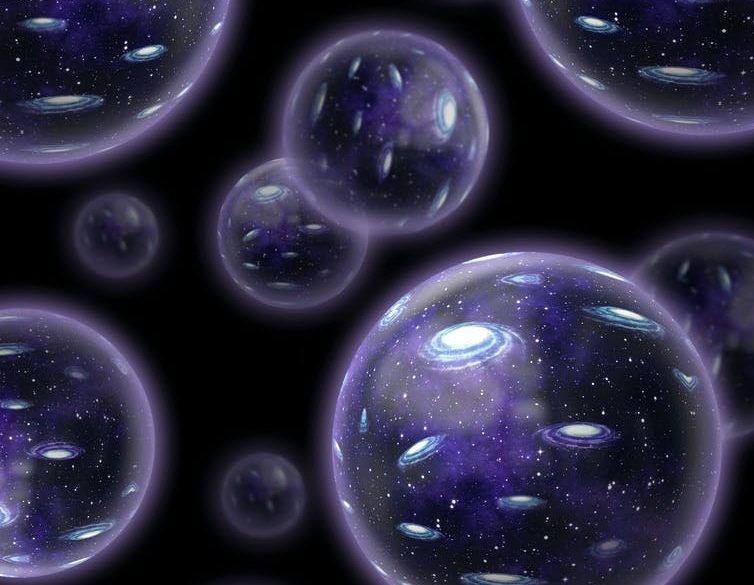 isten fizika torvenyek univerzum