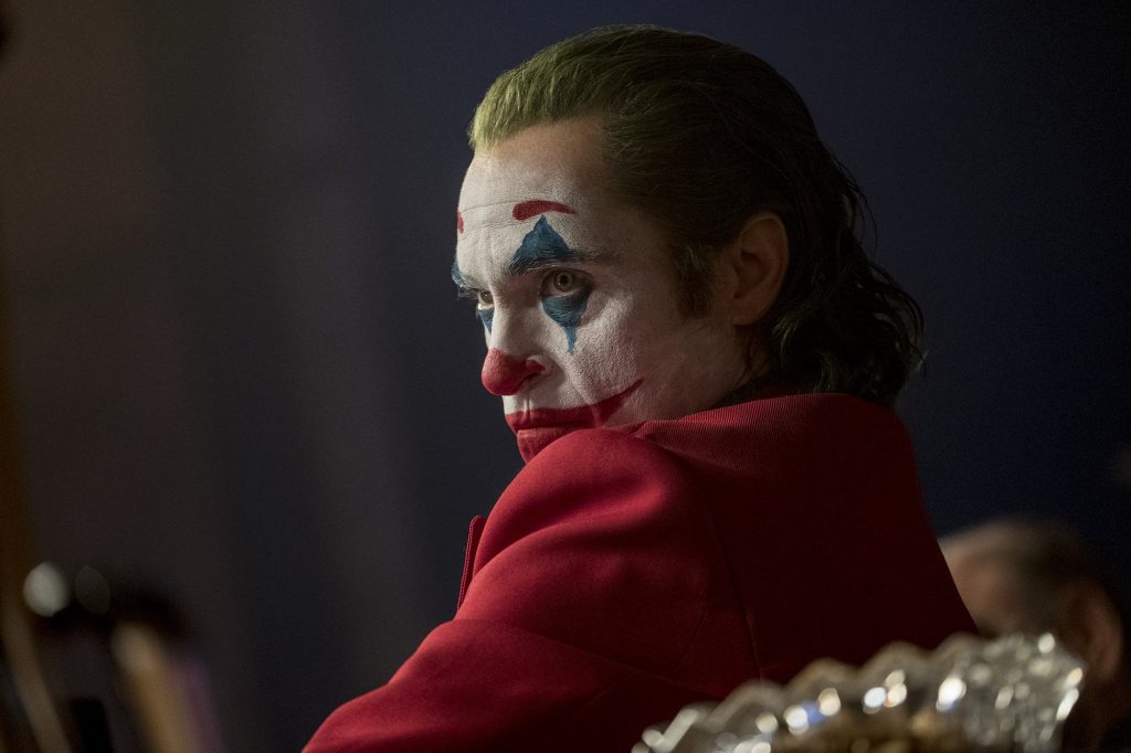 Joaquin Phoenix Joker Golden Globe Dijatado 2021