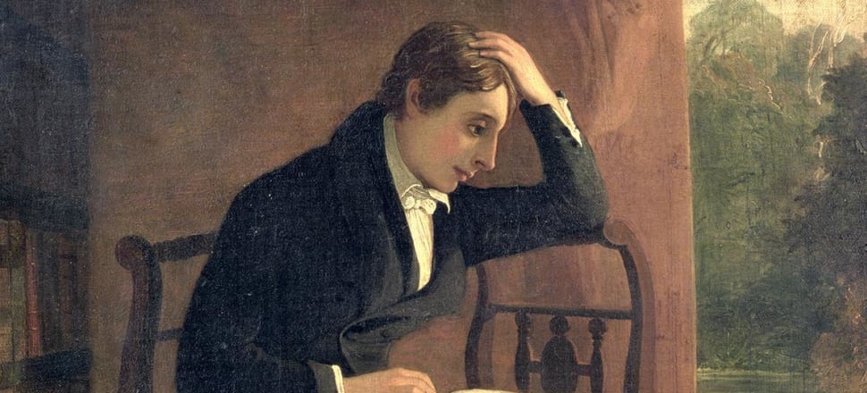 John Keats Joseph Severs