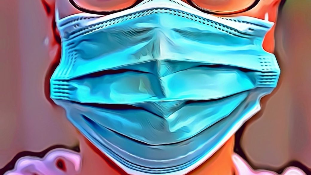 koronavirus szemuveges emberek