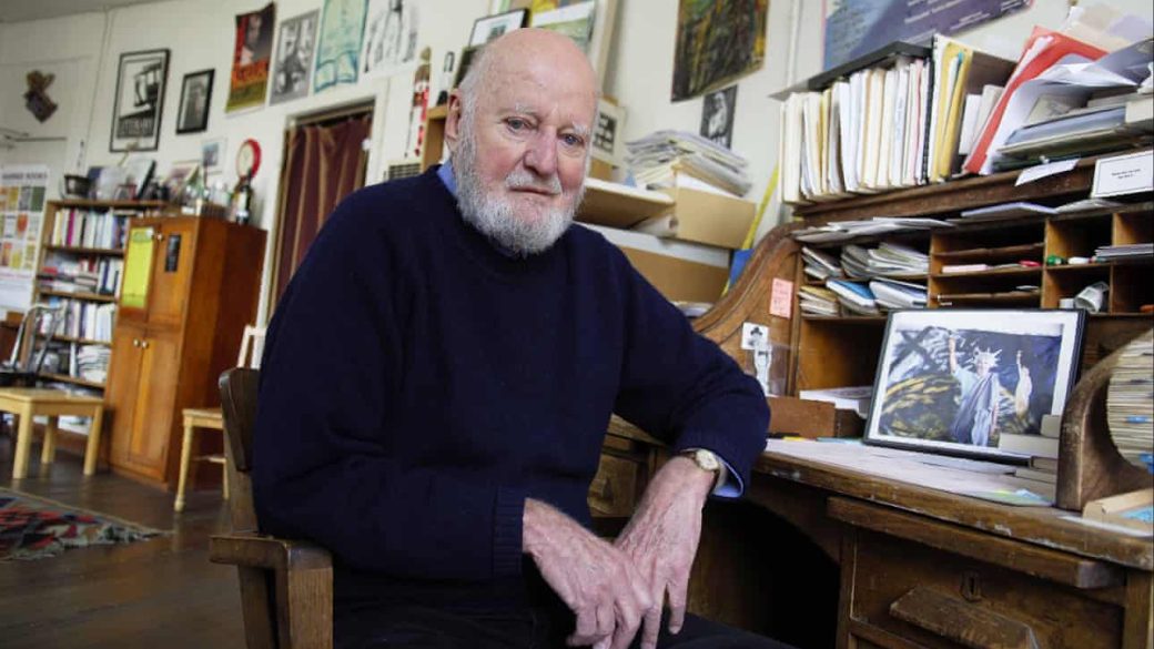 lawrence ferlinghetti meghalt 101