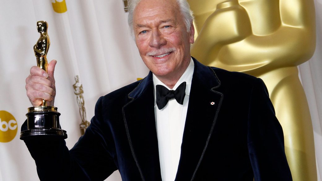 meghalt Christopher Plummer szinesz