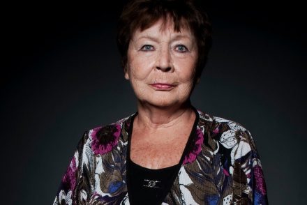 Meghalt Olsavszky Éva, a Katona József Színház alapító tagja
