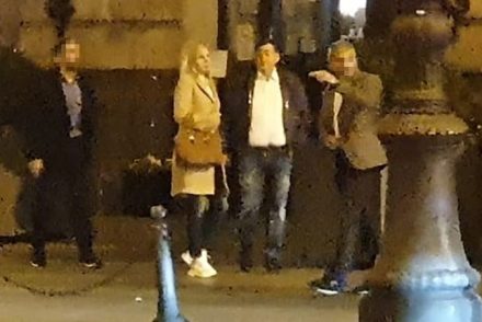 Most már nem titok: Mészáros Lőrinc és Várkonyi Andrea egy pár és összeházasodnak