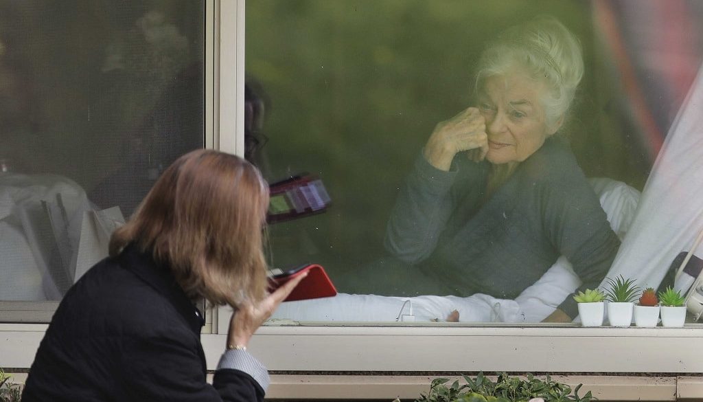 mutans koronavirus oltas idosek otthona nemetorszag