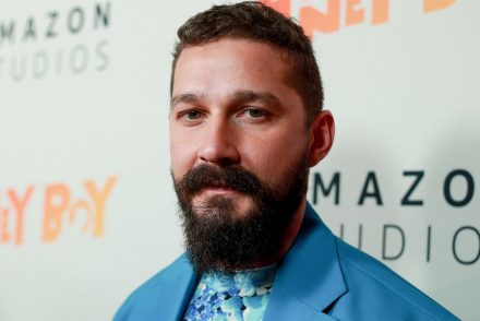 Shia LaBeouf színész felfüggeszti karrierjét, intézetbe vonult