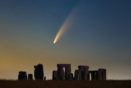A Stonehenge 5 ezer éves kőtömbjei eredetileg Wales dombjain állhattak