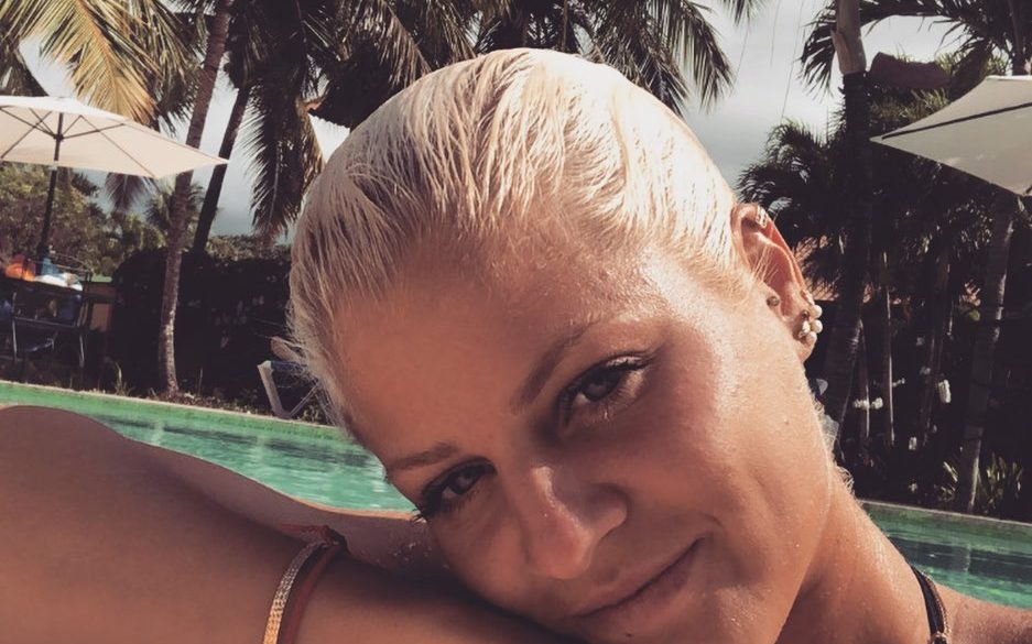 szendy lilla exatlon hungary kieso instagram