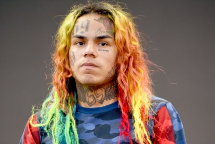 Szupergonosz: dokumentumsorozat készül Tekashi 6ix9ine-ről, a hírhedt rapperről