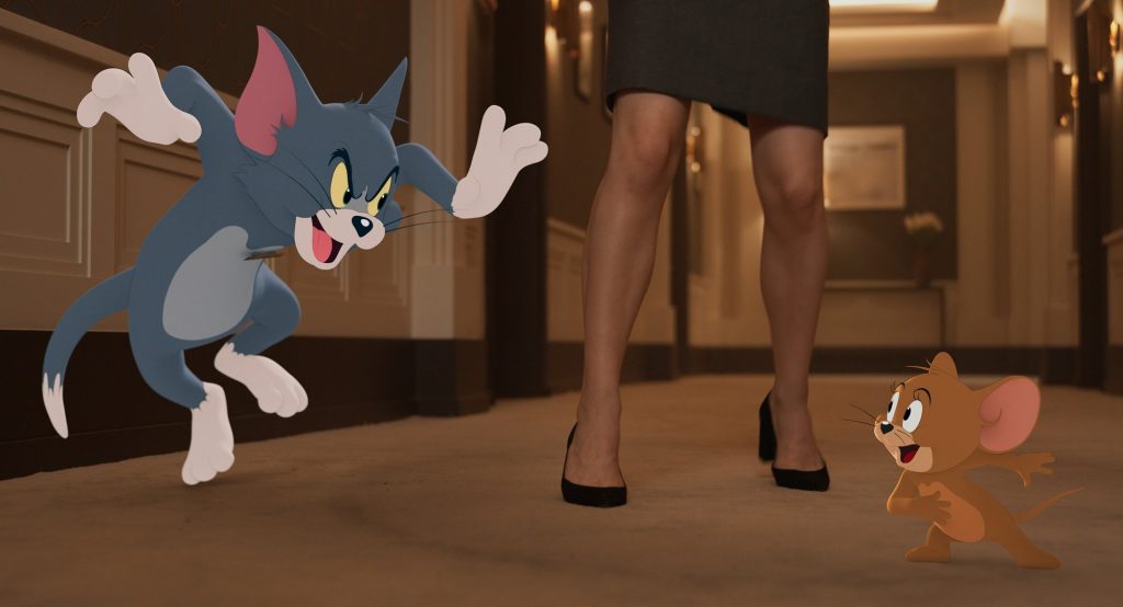 Tom Es Jerry Film 2021 Elo Szereplos