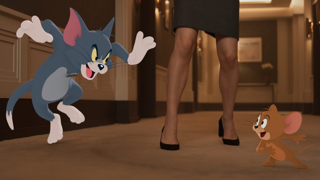 tom es jerry film 2021 elo szereplos