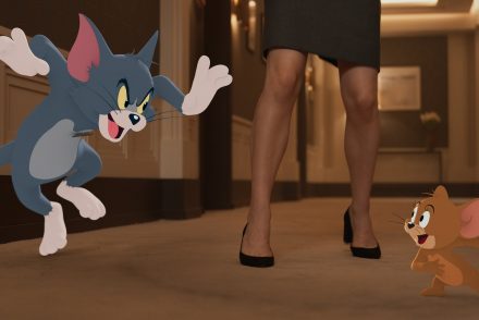 Az élőszereplős Tom és Jerry bolondok napján kerül mozikba