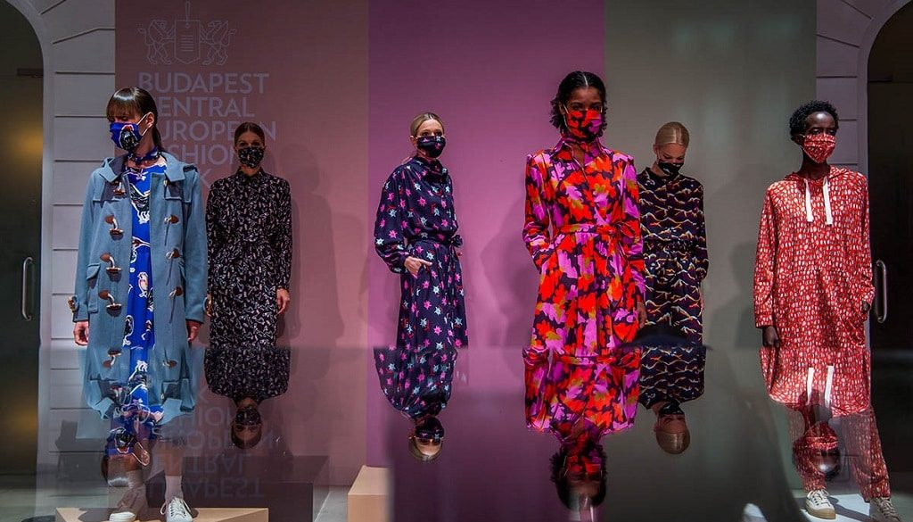 Budapest Central European Fashion Week