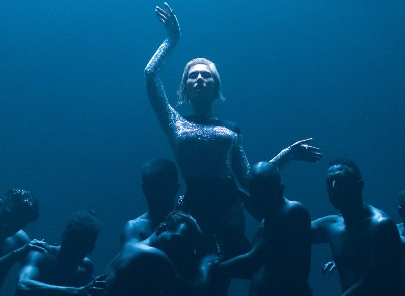 Elena Tsagrinou El Diablo eurovizios dalfesztival 2021 ciprus