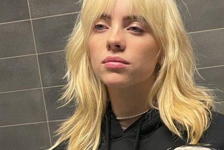 Dobjunk el kapát-kaszát: Billie Eilish kiszőkült!