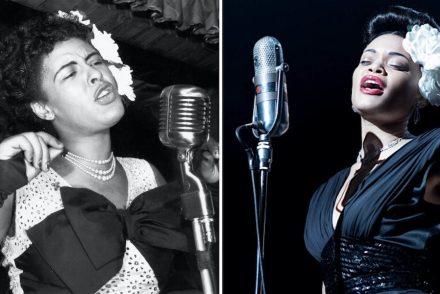 Billie Holiday élete tragédiák sorozatából állt, de nem a traumák határozták meg őt