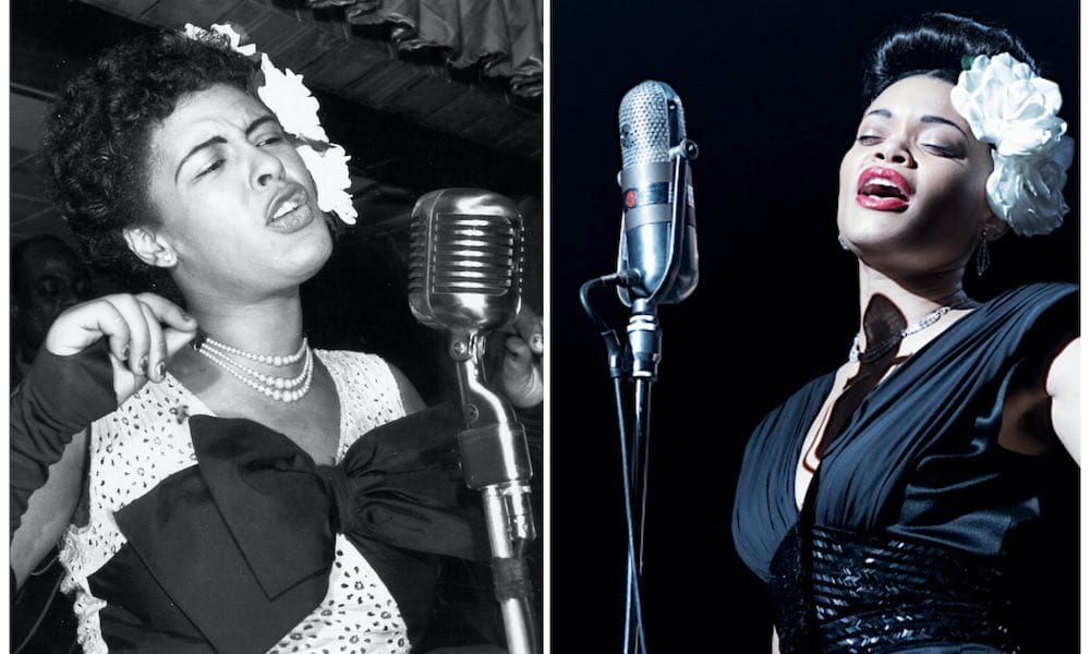 Billie Holiday Andra Day