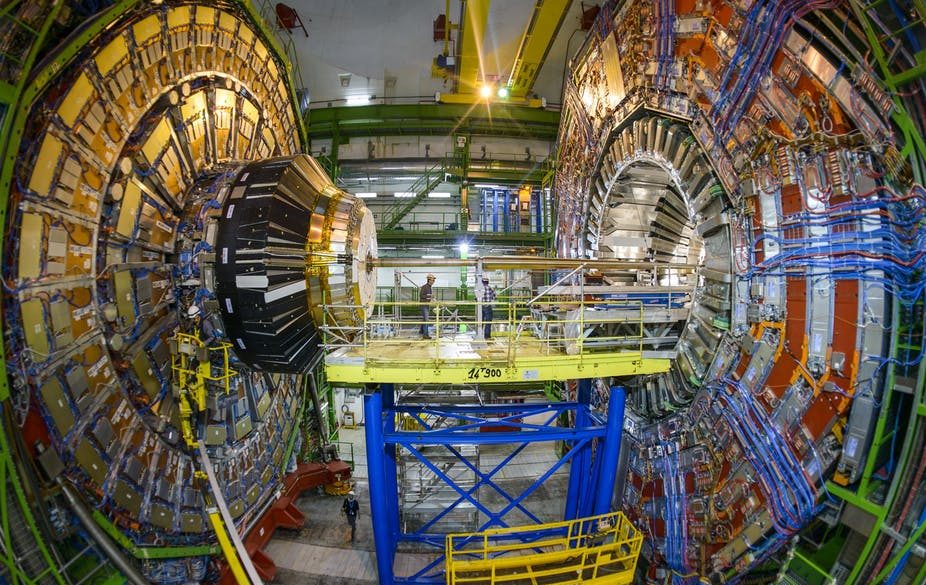 cern hadronutkozteto uj reszecskek