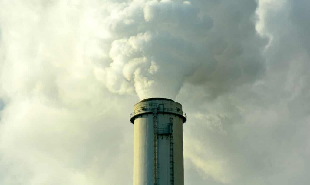 Szendioxid Kibocsatas 2020