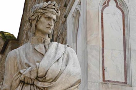 Az olasz sajtó és politikusok megvédték Dantét az „elképesztő német támadással” szemben, csak éppen támadás nem történt