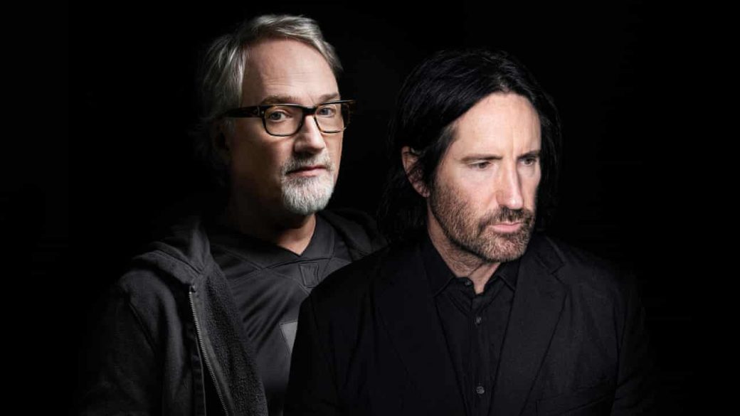 david fincher trent reznor mank