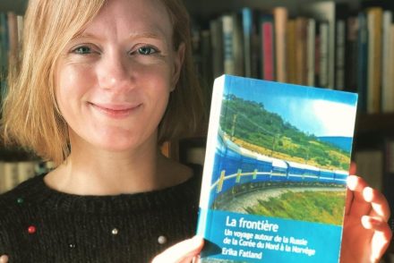 Élet az orosz medve árnyékában: Erika Fatland újságíró beutazta Oroszország szomszédos országait