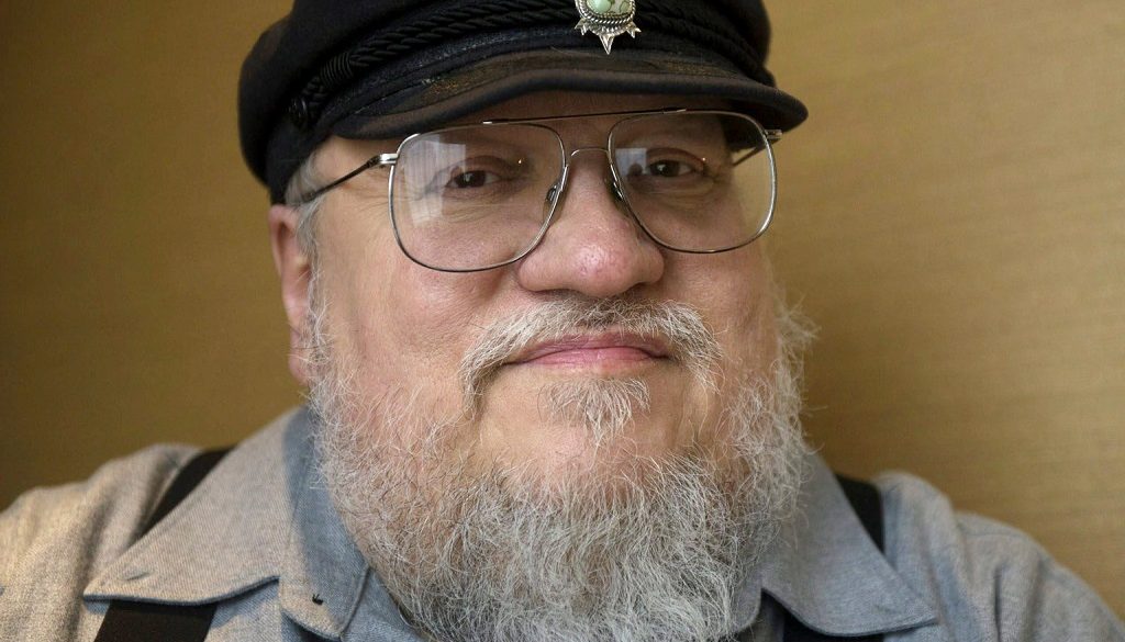 George R. R. Martin konyvek tronok harca hbo