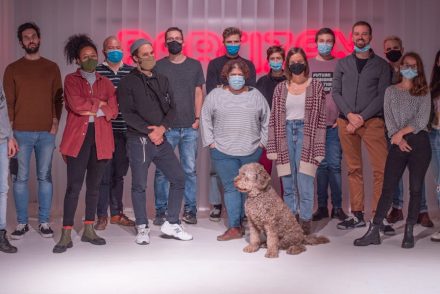 Díjat kapott a MÚOSZ-tól Gulyás Márton és a Partizán mellett a Telex is