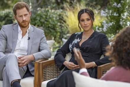 Harry herceg az Oprah Winfrey-interjú óta először beszélt Vilmossal és Károllyal