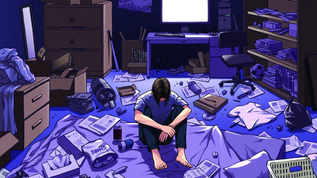 hikikomori muveszek karanten elszigeteltseg