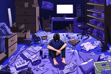 Hikikomori művészek – hogyan találd meg önmagad az elszigeteltségben
