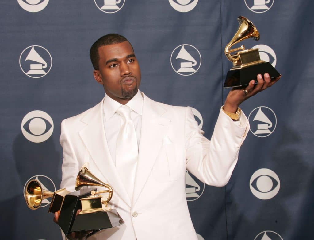 Kanye West Grammy Kereszteny Kategoria Jesis Is The King